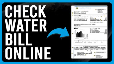 city of howell water bill|view water bill online.